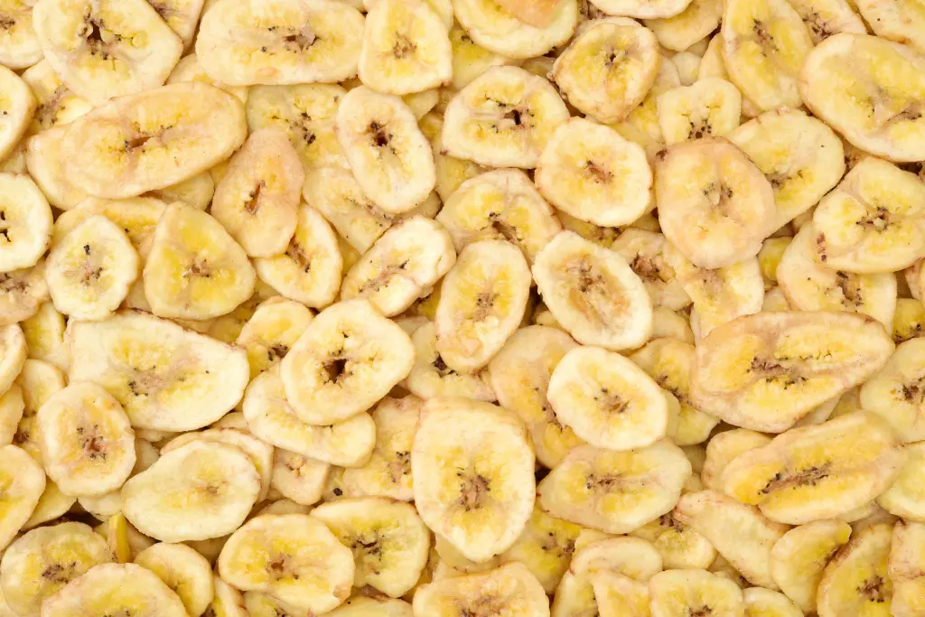 Chips De Banane 20x250gr
