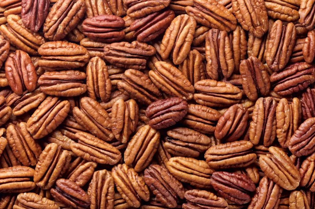 Pecan nuts