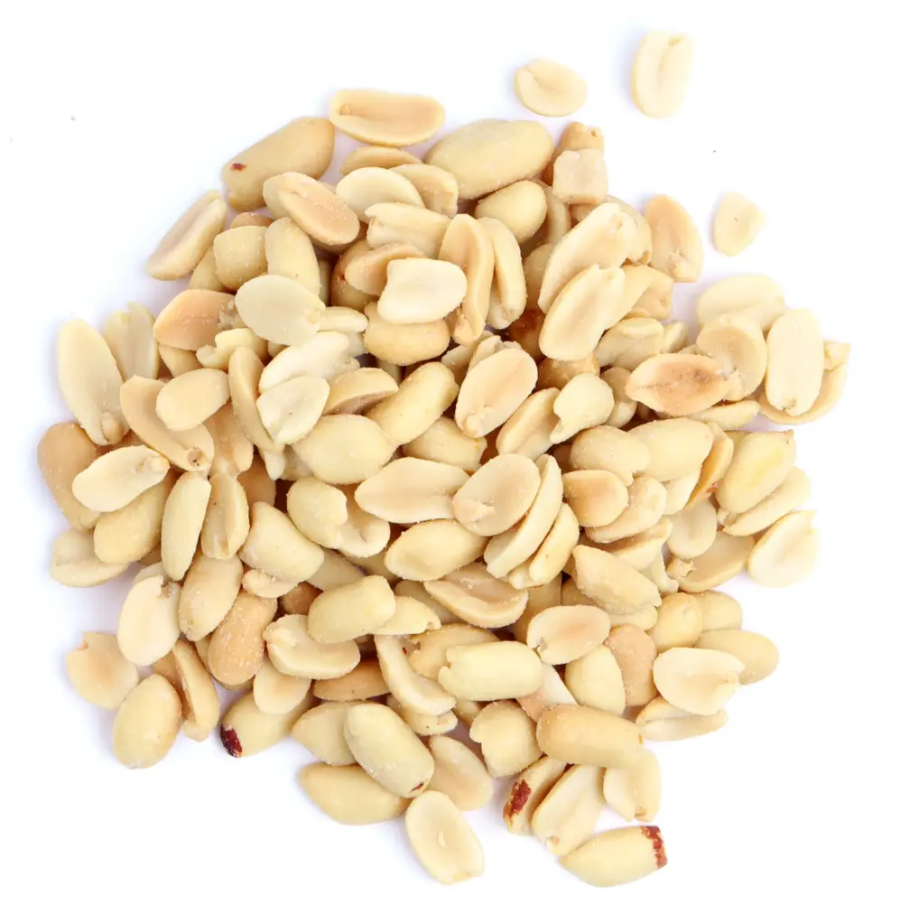 Cacahuètes Blanchies 30x400gr