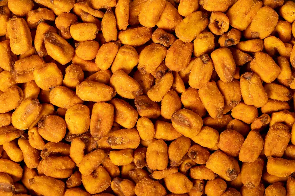 [MGC-24X250G] Roasted corn - Chili (24x250g)
