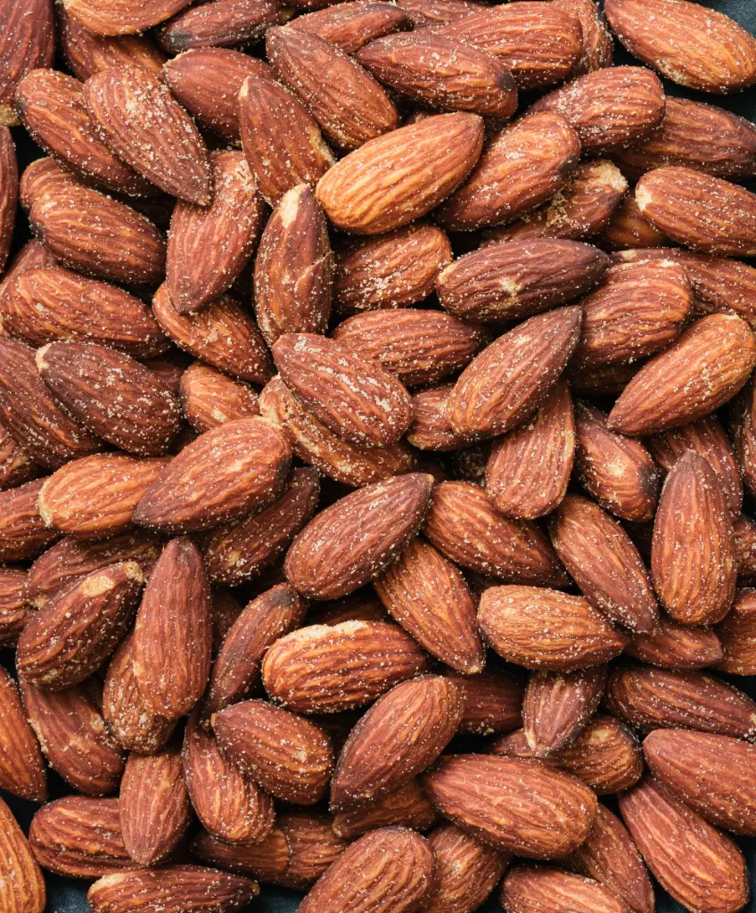 Amandes Salé