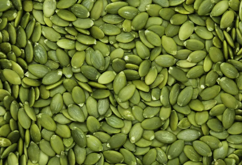 Graines De Courge Décortiquées