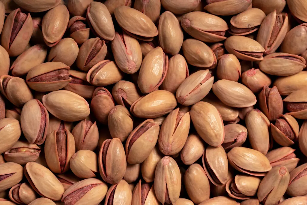 Antep pistachios