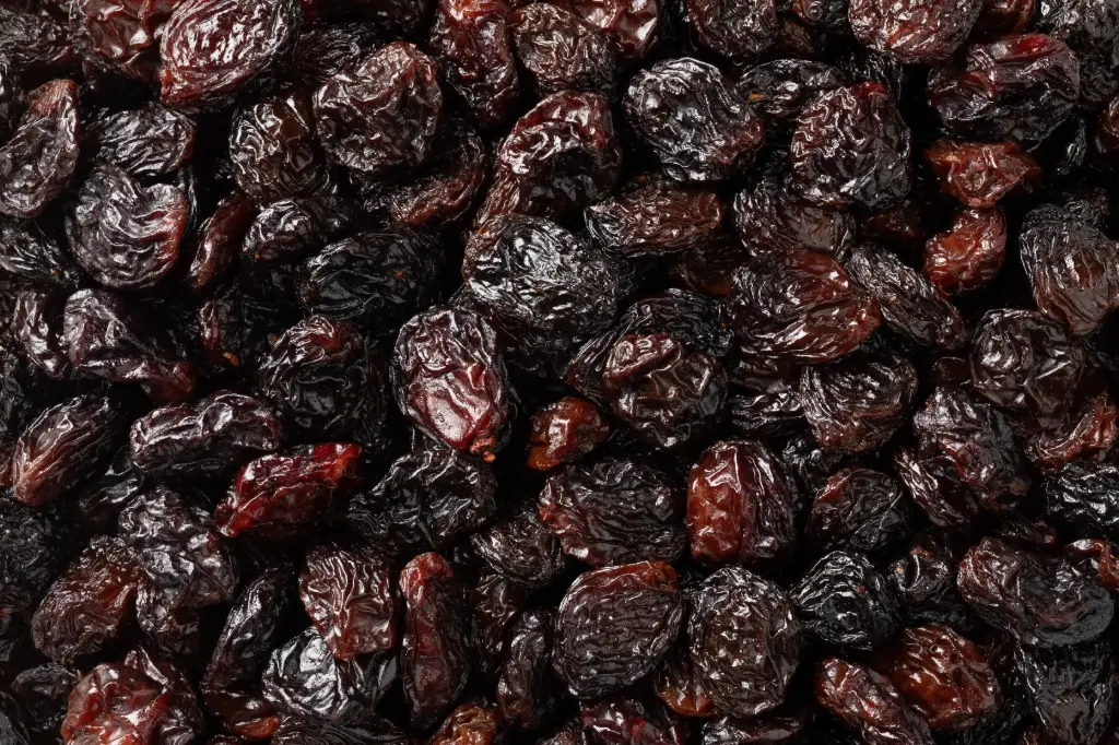 [RAIF-24X250G] Flame raisins (24x250g)