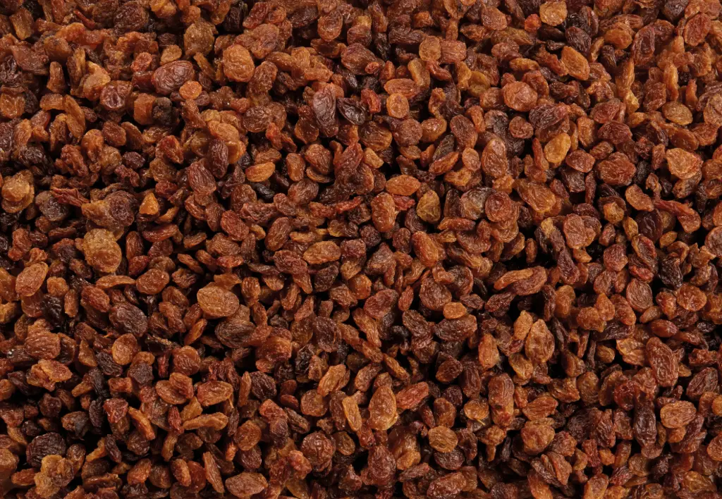 Raisins Sultana