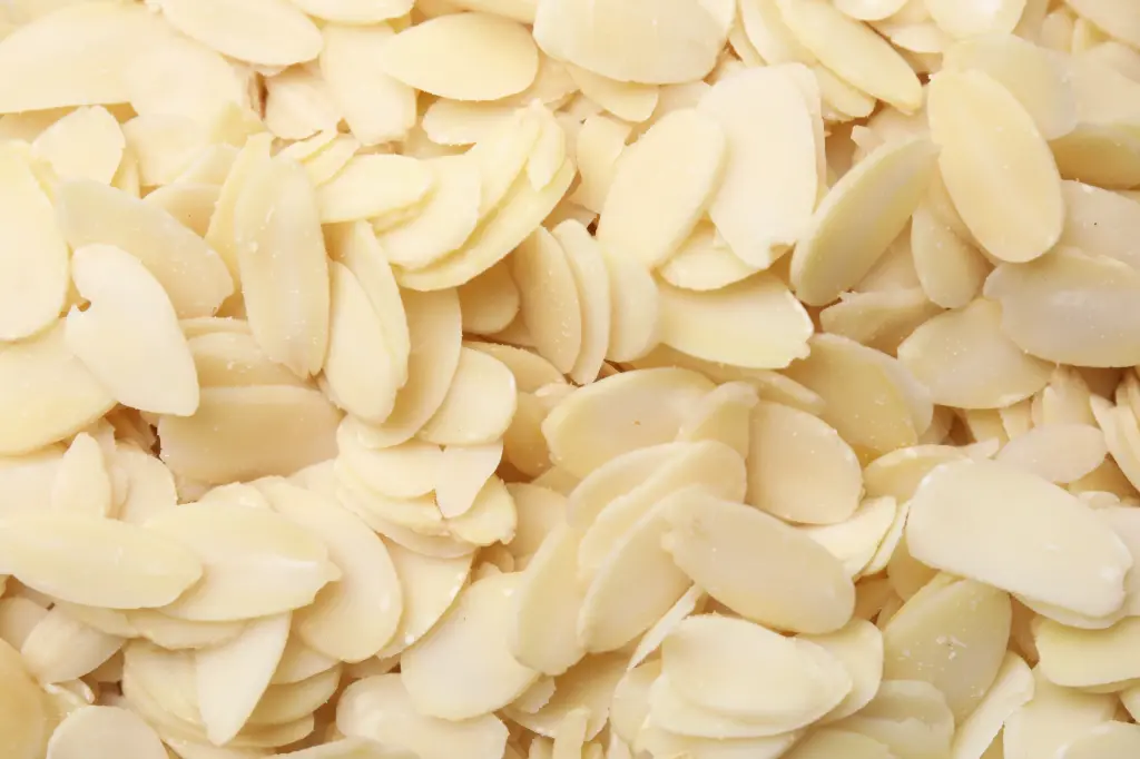 Sliced Almonds 20x400gr  