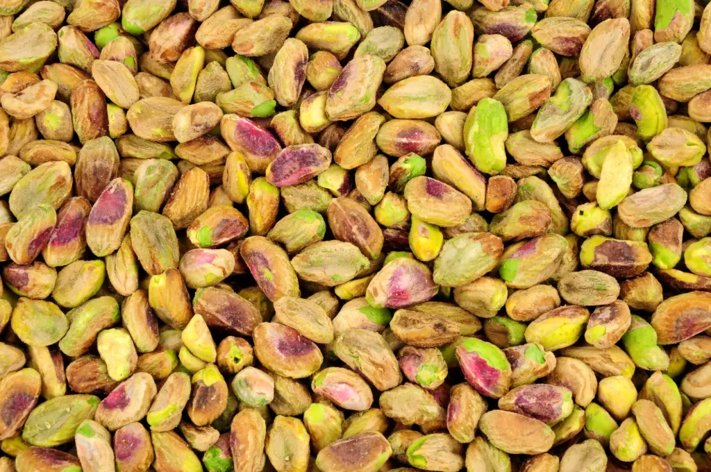 Pistaches Décortiquées 24x400gr 