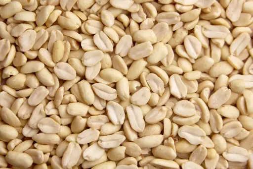 Blanched Peanuts