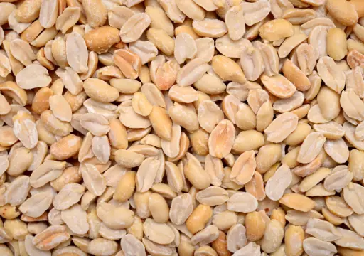 Cacahuètes Grillé - Non Salées