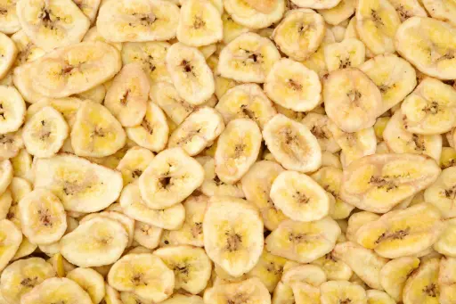 Banana chips
