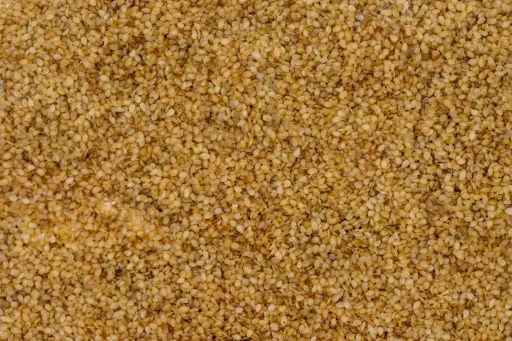 Roasted sesame seeds