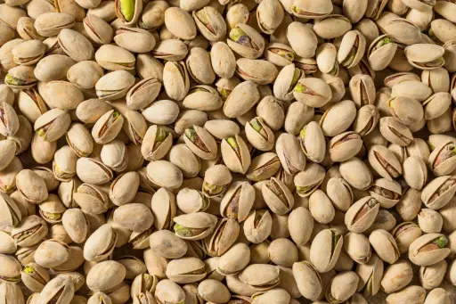 Gezouten pistachenoten USA