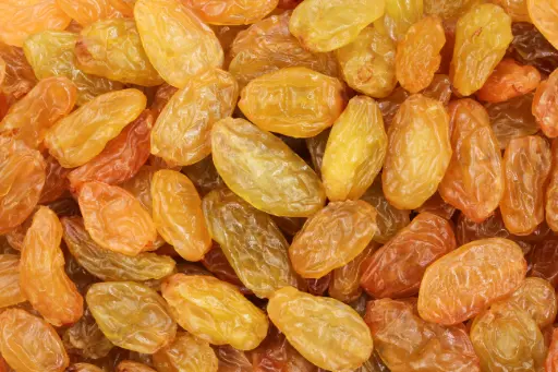 Golden rozijnen