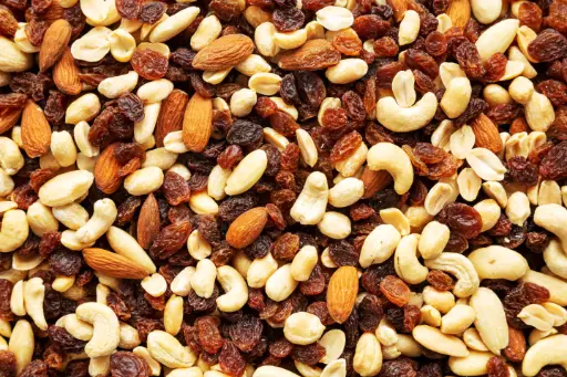 Trail mix