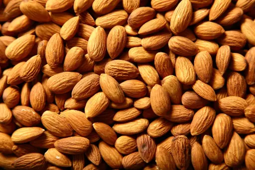 [AMN-24x250g] Natural Almonds 24x250gr